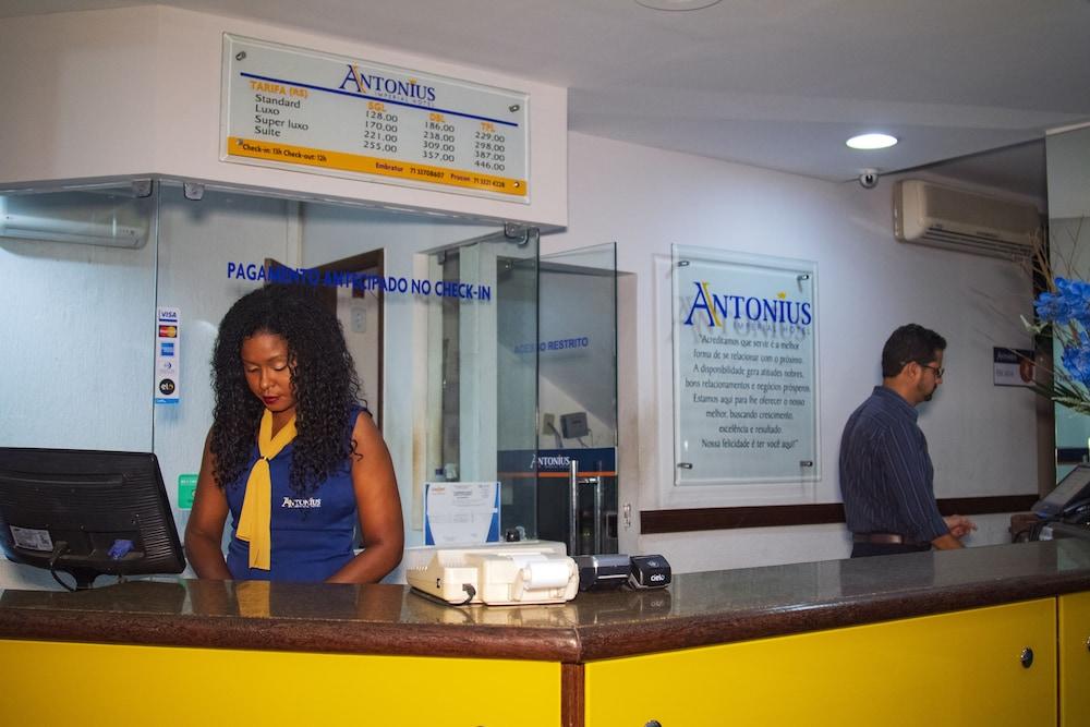 Antonius Imperial Hotel