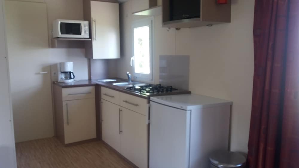 Le Camping St Etienne