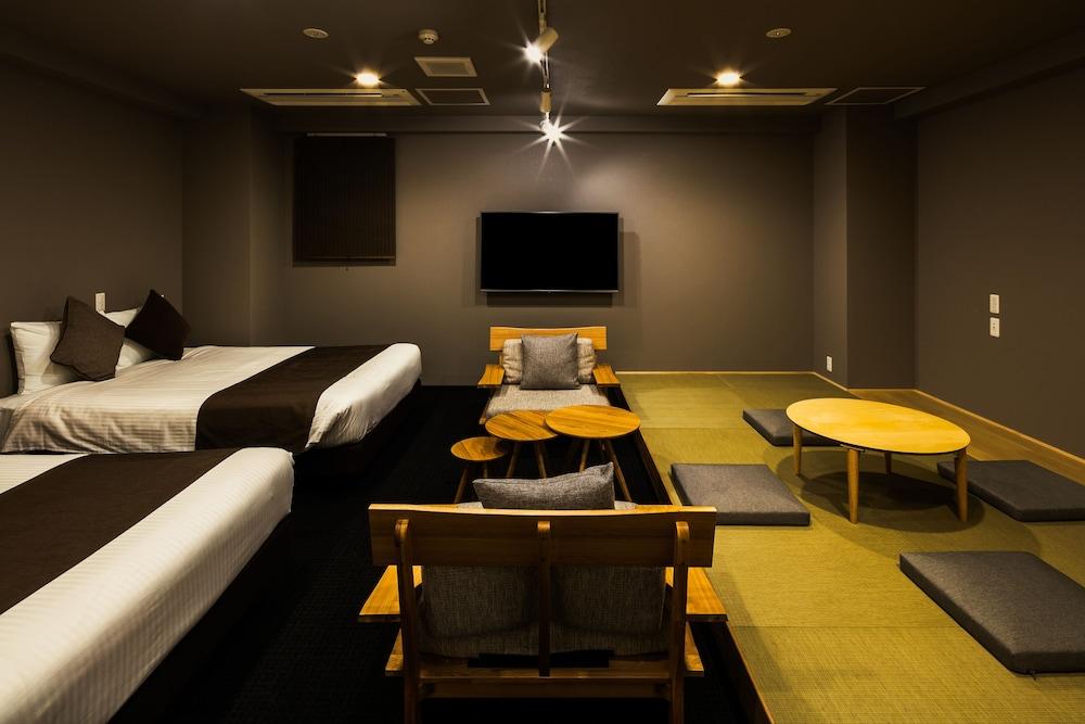 Randor Residence Susukino Suites