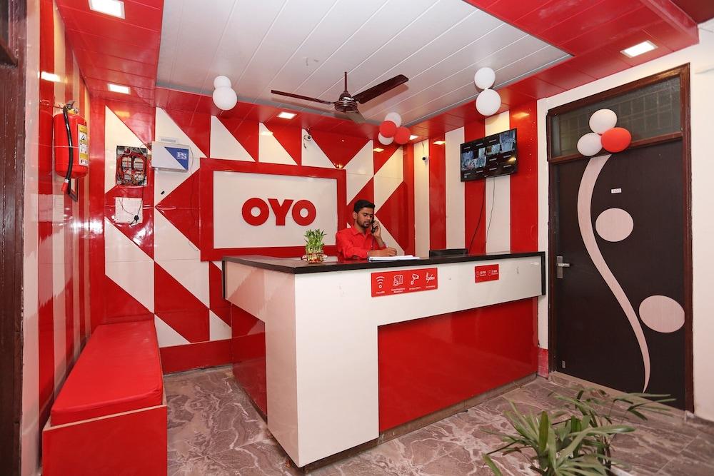 OYO 17443 Tirupati Residency