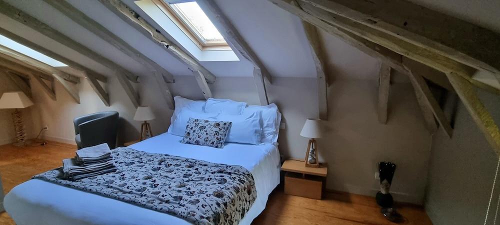 Chambres & Table d'hotes de Massigoux