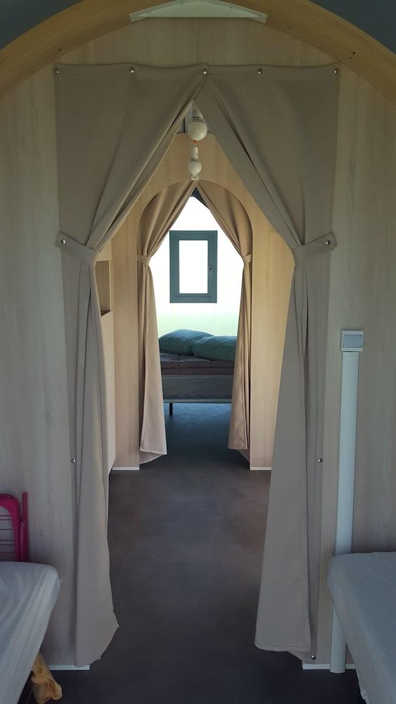 Camping Le Mont Joli Bois