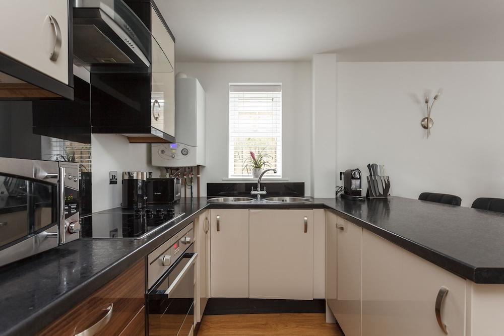 Stunning Contemporary Apartment