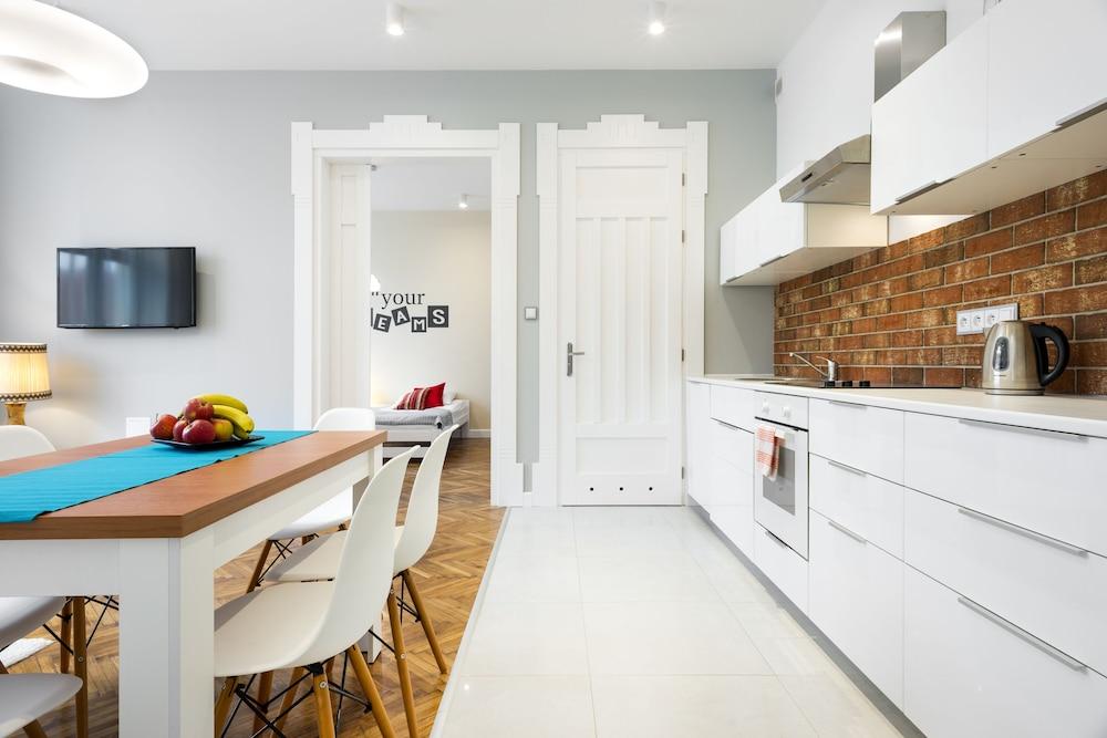 Kremerowska Apartments