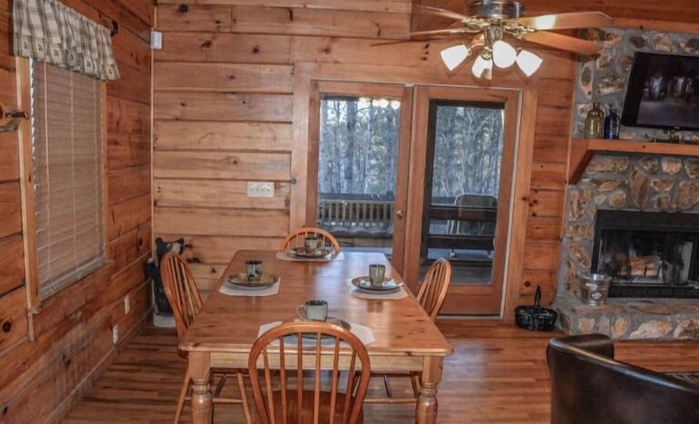 Poppy`s Mountain House