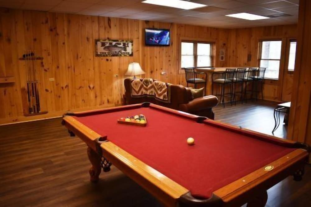 River Escape On The Toccoa