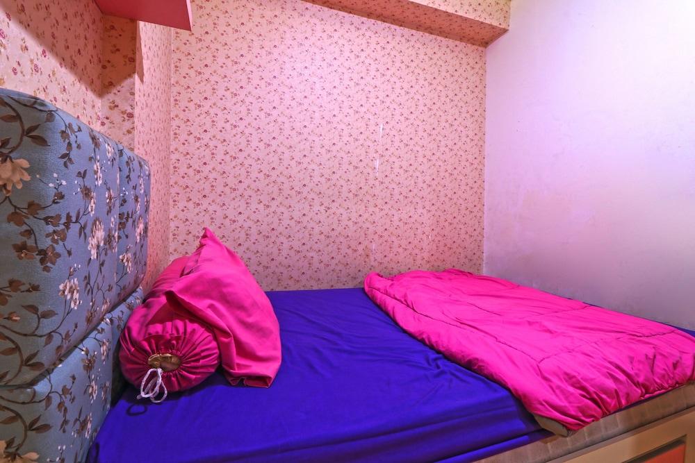 Inkubus Gateway Apartment Ahmad Yani by Ridwan