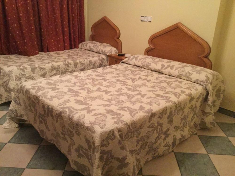 Hotel Restaurante Montserrat