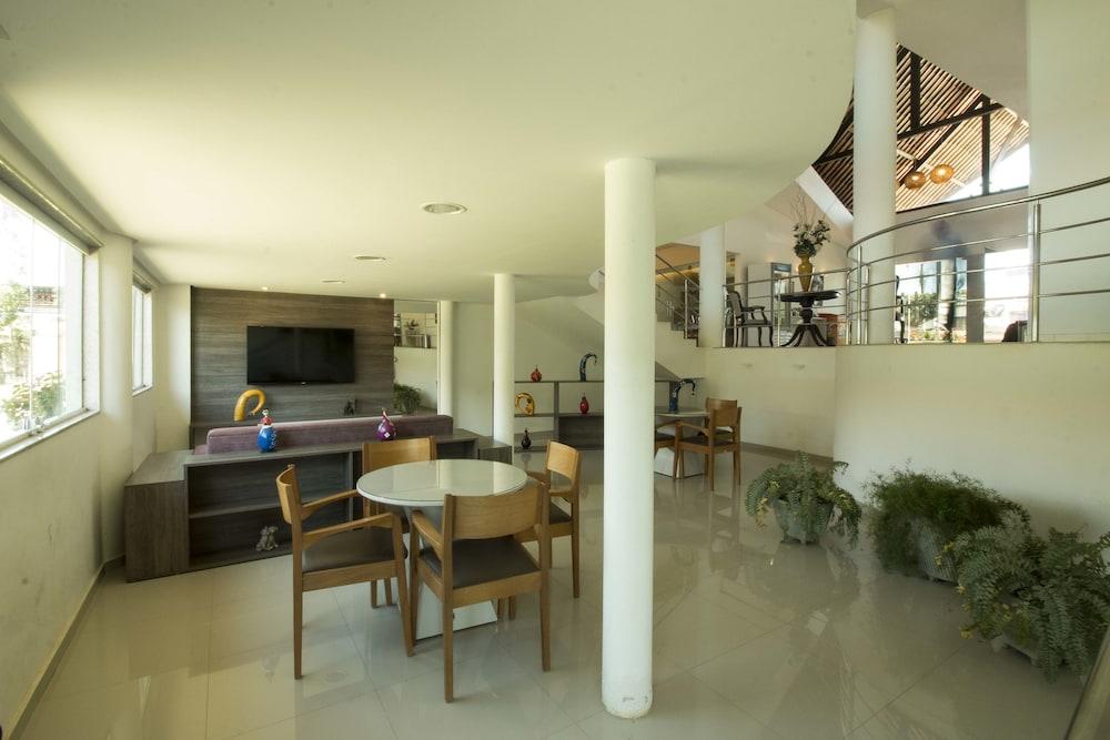 Reserve Hotel Surubim