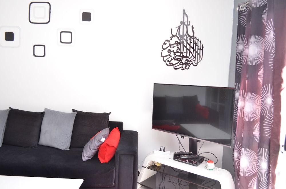 Bel appartement Akid Lotfi