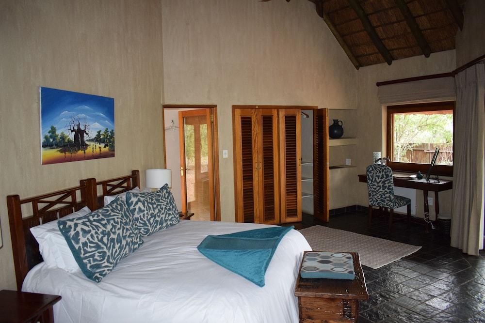 Sekala Private Game Lodge
