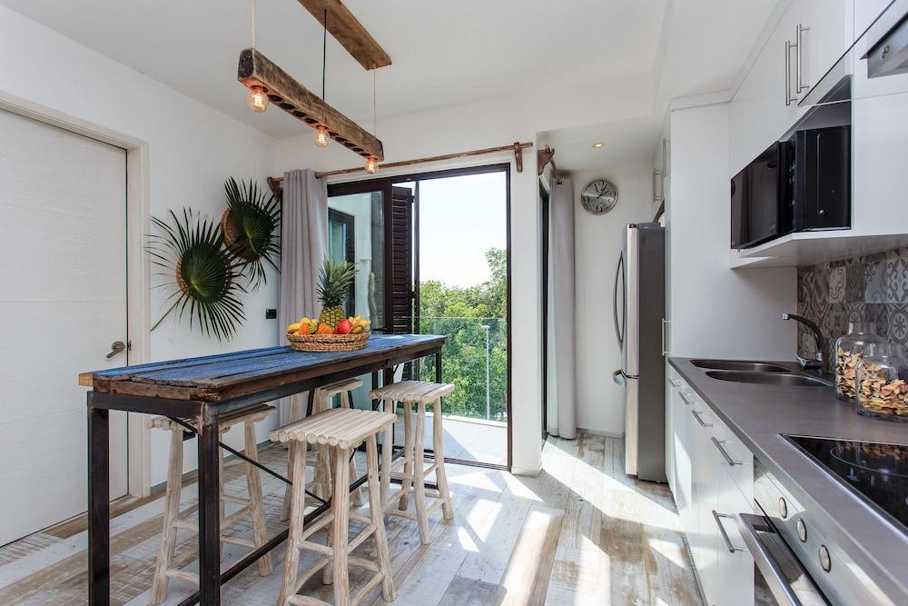 Unique Penthouse Tulum with Private Rooftop