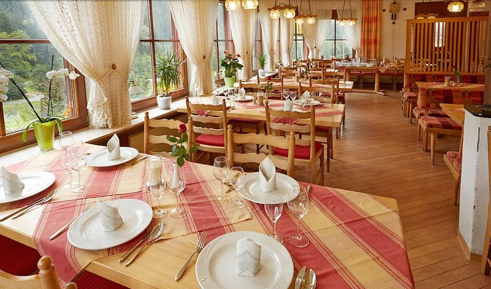 Gasthof-Pension Berghof