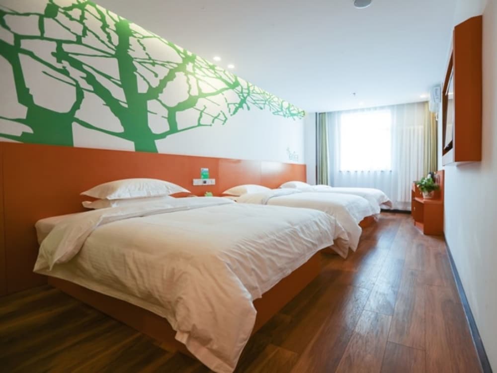 Vatica BeiJing Yanqing District Dongwai Street Hotel