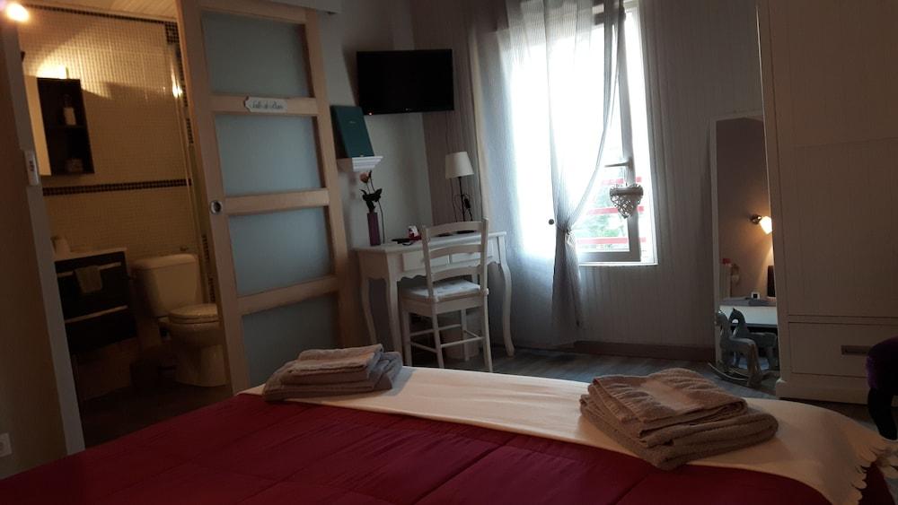 Chambres d'hôtes Le Clos Sainte Léa