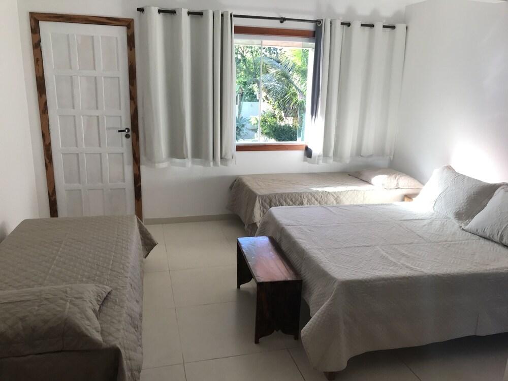 Refúgio da Barra Pousada