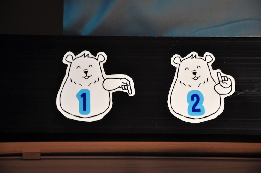 Beary Best! Hostel Kampong Glam