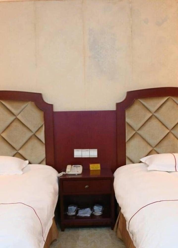 Hangzhou Wangsu Hotel Letong