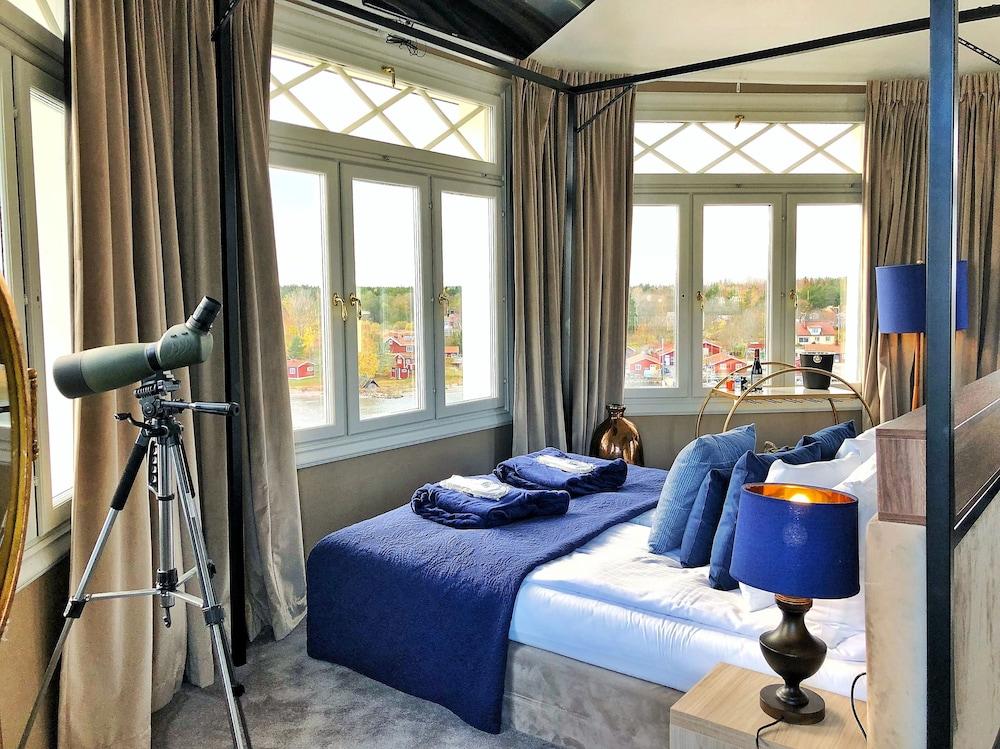 Hotell Havsbaden i Grisslehamn