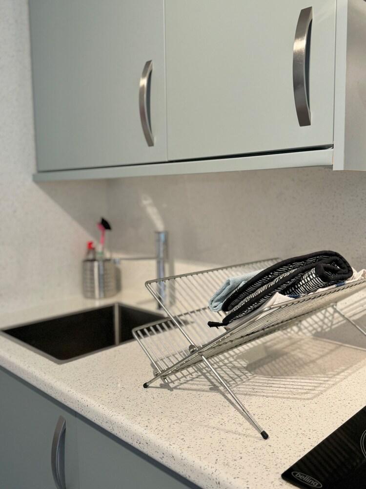 Warehouse Apartments