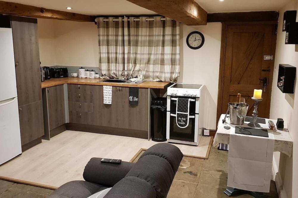 17th Century Watermill