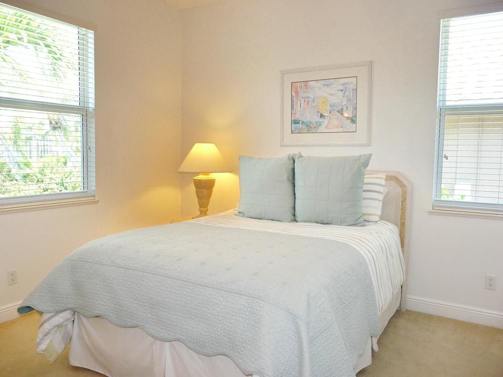 Relaxing Waterfront Home With Pool and Steps to Beach