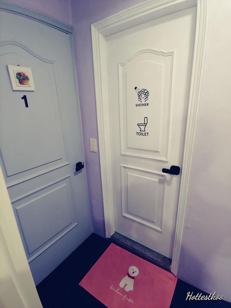 Daejeon Guesthouse Sky Garden - Hostel