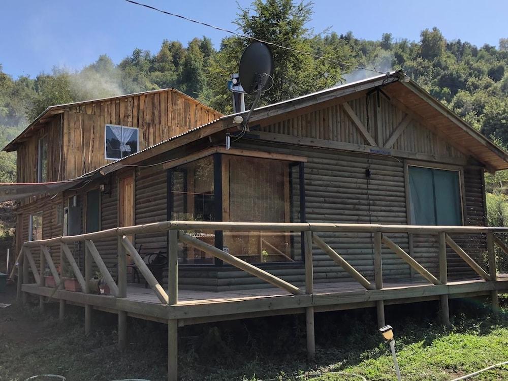 Cabañas El Rincón De La Paito La Placeta