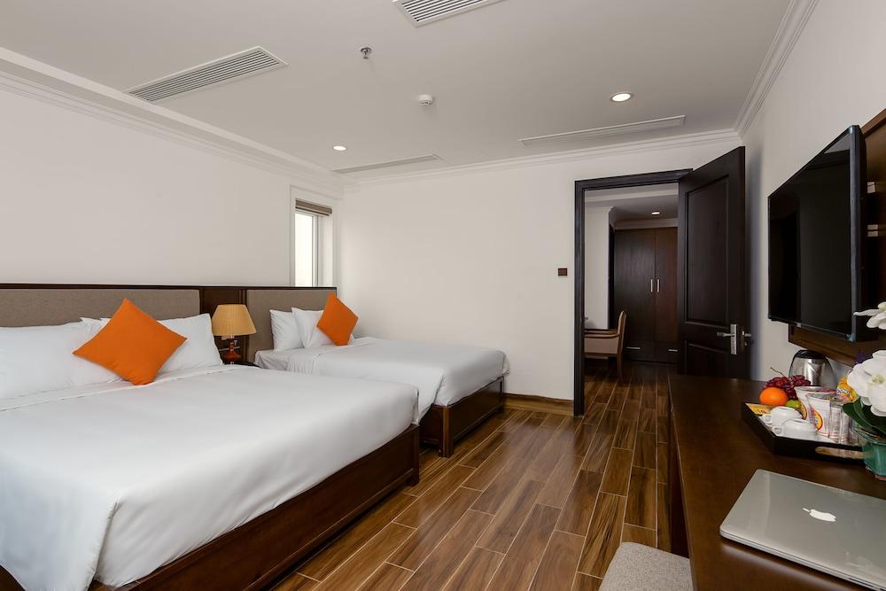 Roliva Hotel & Apartment Danang
