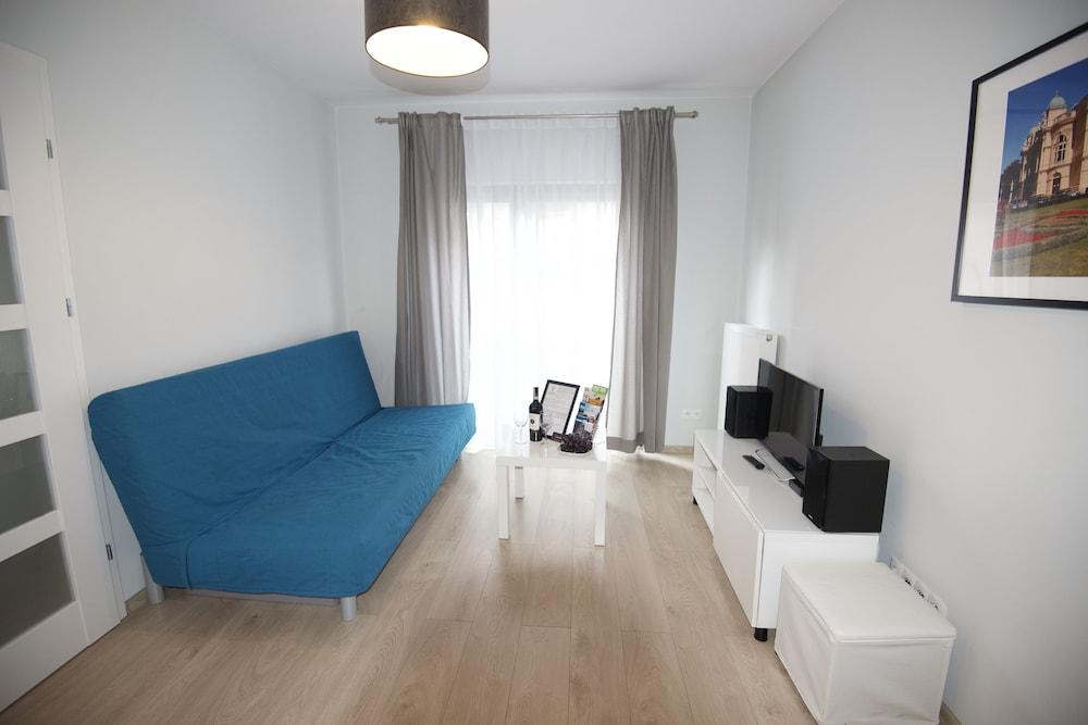 Kraków Apartments - Solna Studio