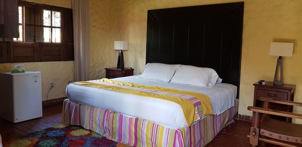 Hotel San Antonio Del Cerro