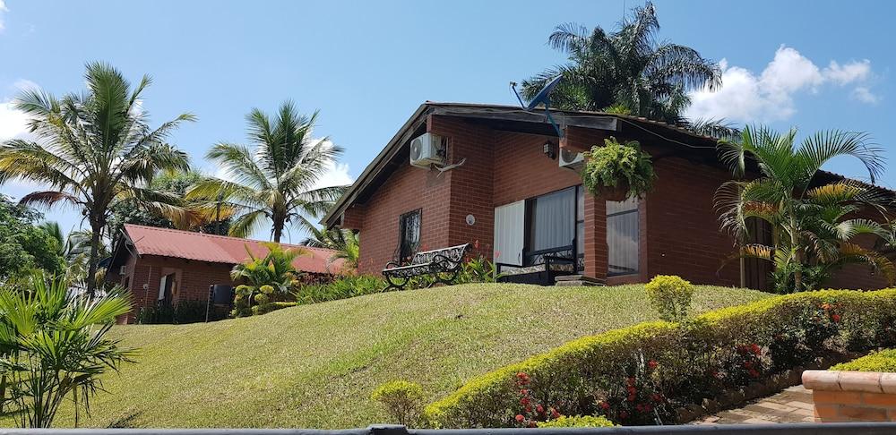 Hotel San Antonio Del Cerro