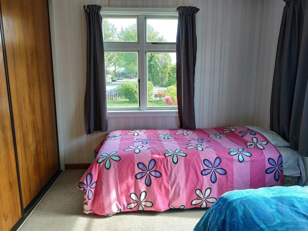 Between City Center & Airport