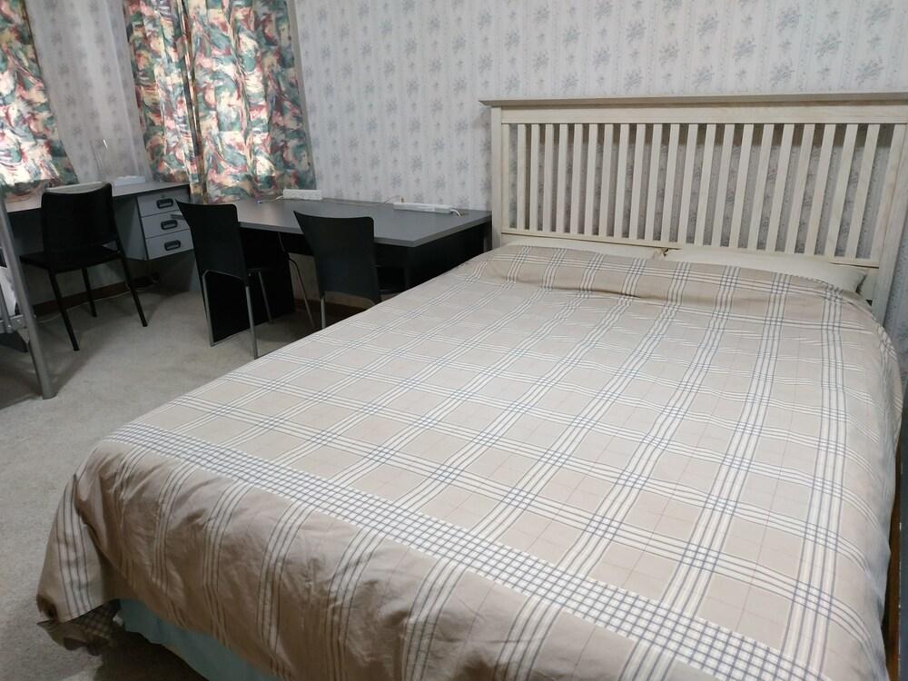 Between City Center & Airport