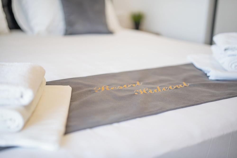 Poolside Hideout Apartments