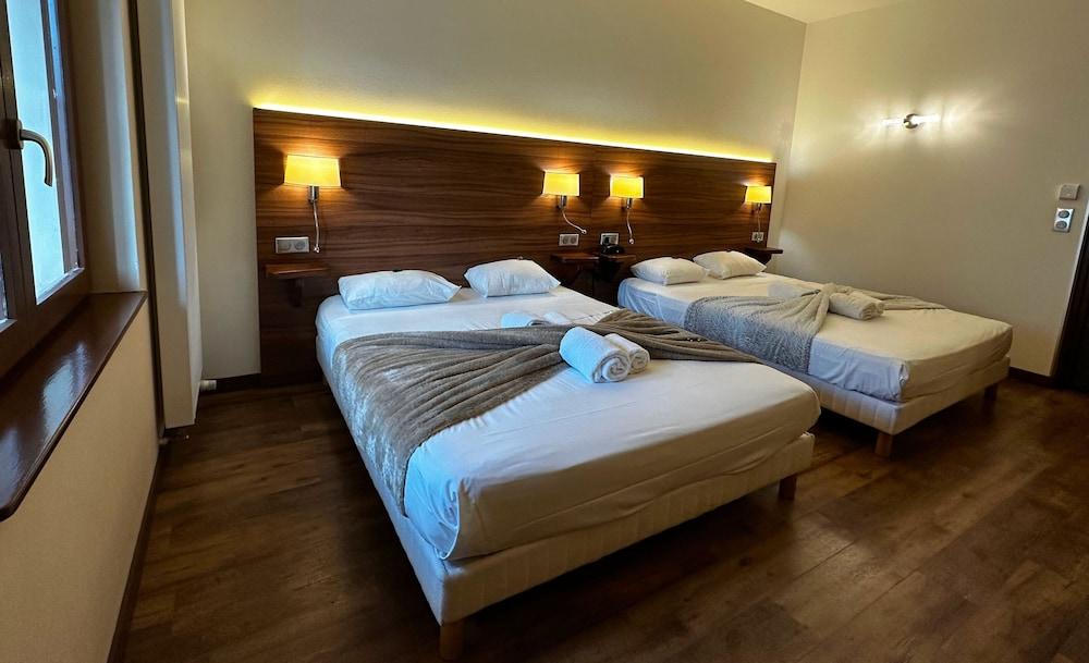 Hotel Terminus - Pizzeria Pizz'A Gogo