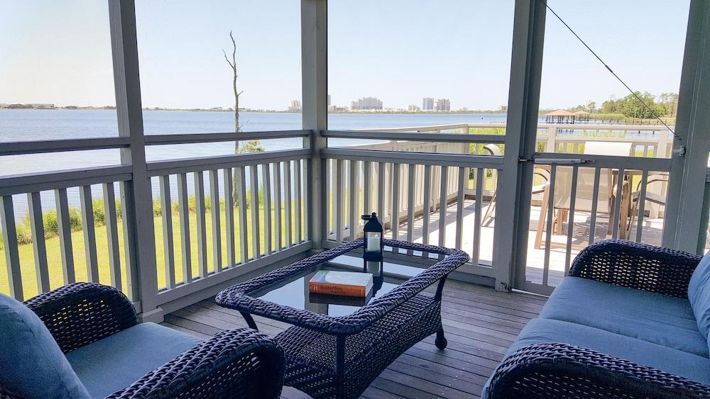 Eagle Cottages at Gulf State Park