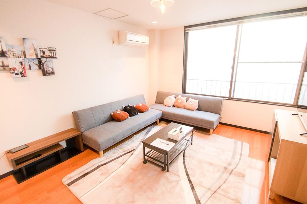 AMP FLAT Tenjin Minami