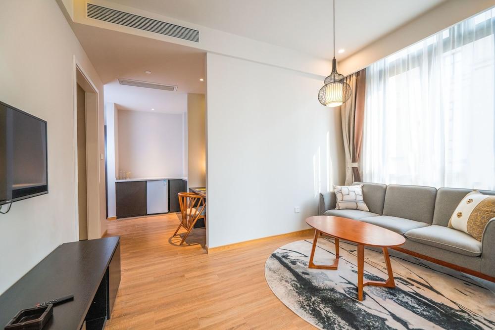 Suisse Place Shanghai