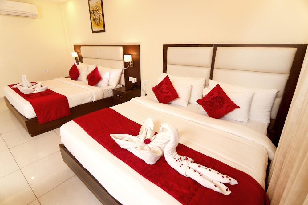 Indira Nikunj Rubystone Exotic