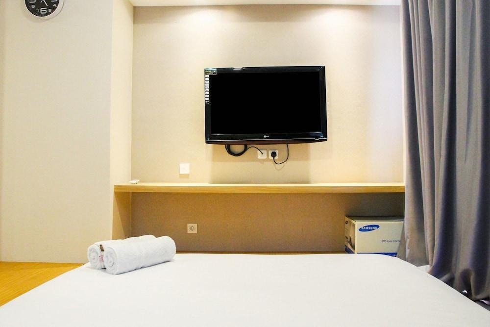 Scandinavian Japanese Style Studio The Oasis Apartment