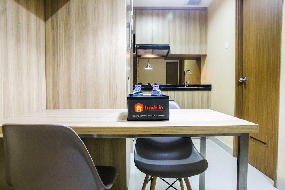 New Big 1BR The Oasis Apartment