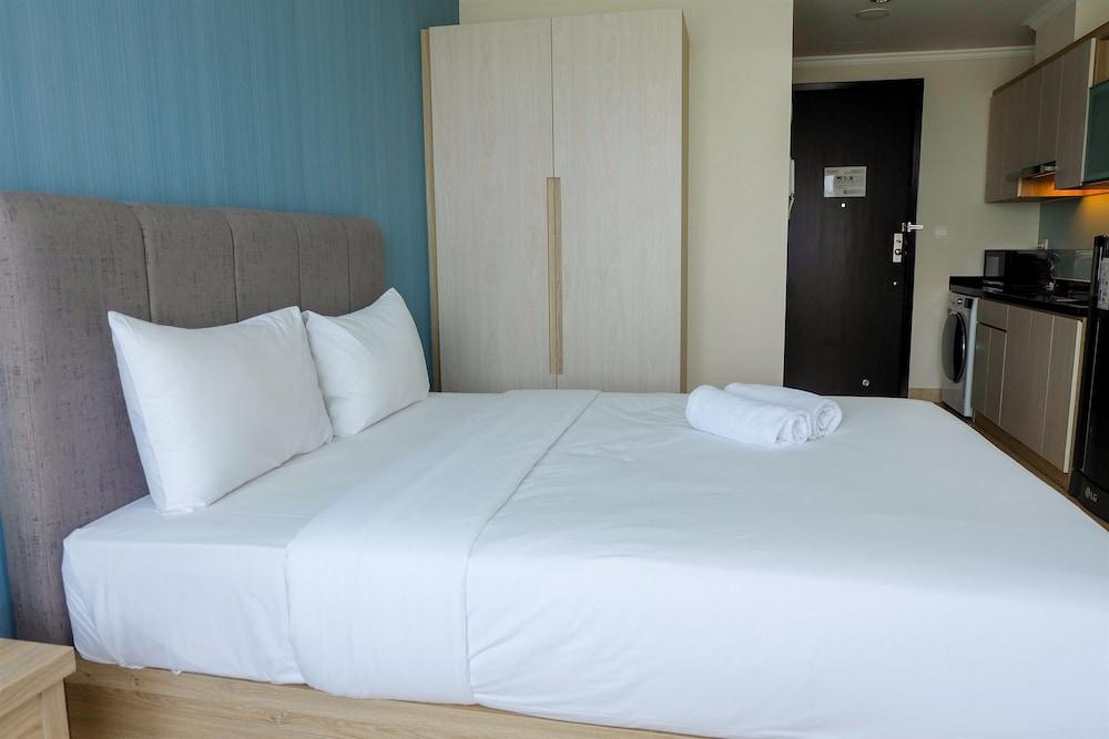 Exclusive Studio Apartment at Menteng Park