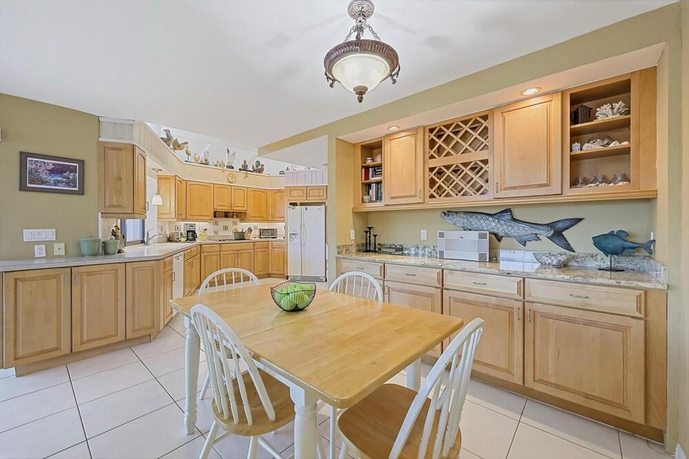 Boaters Paradise With Unmatched Water Views