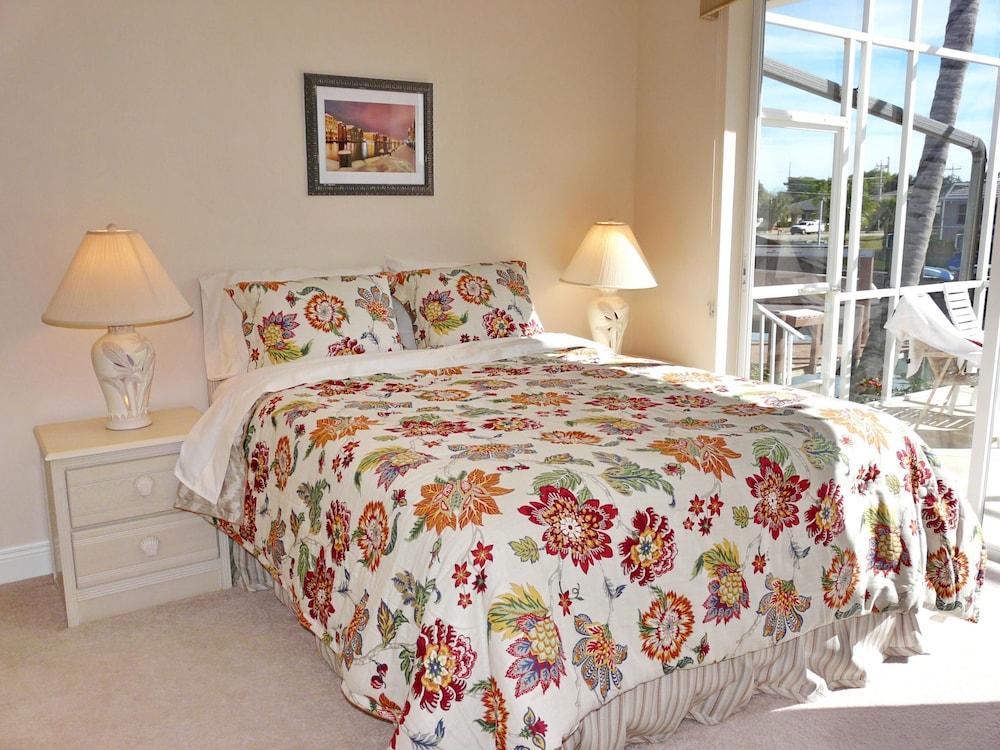 Stylish Waterfront Home With Pool and Private Dock