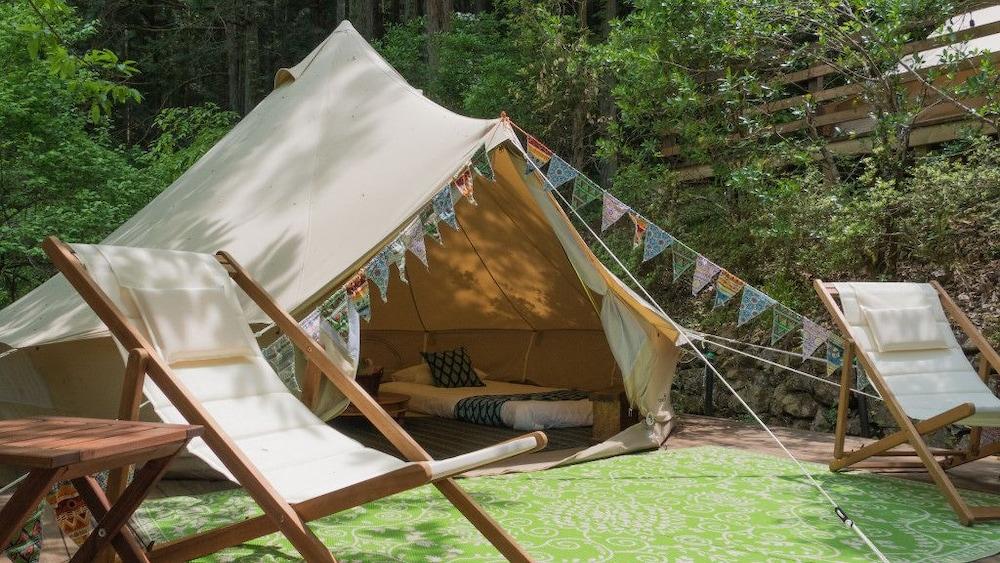 Fureaihiroba Glamping