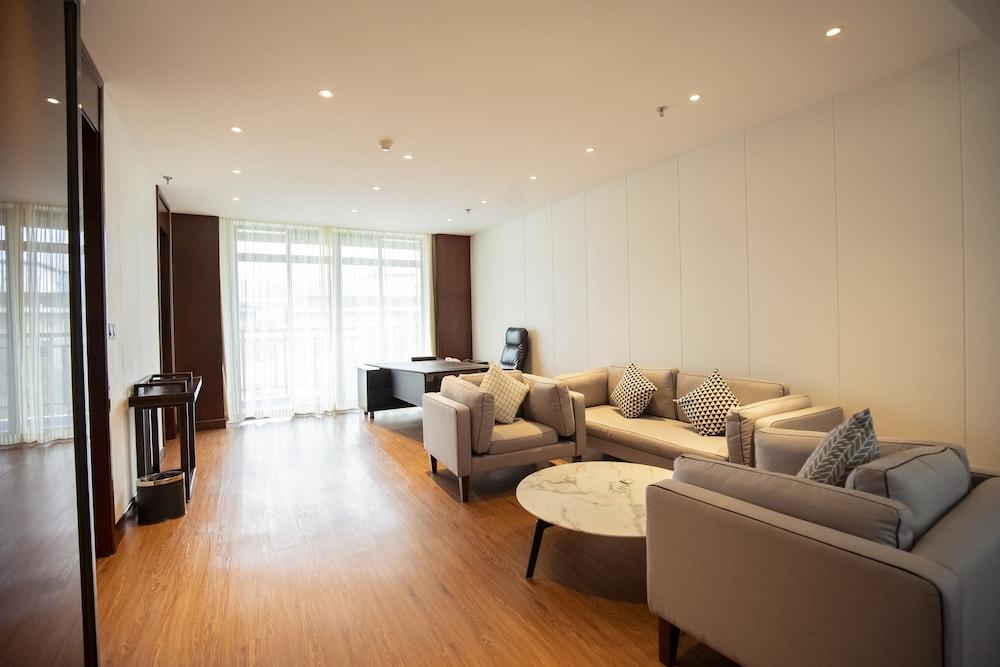 Best Western Plus Qingxinyuan Hotel Zhangjiajie