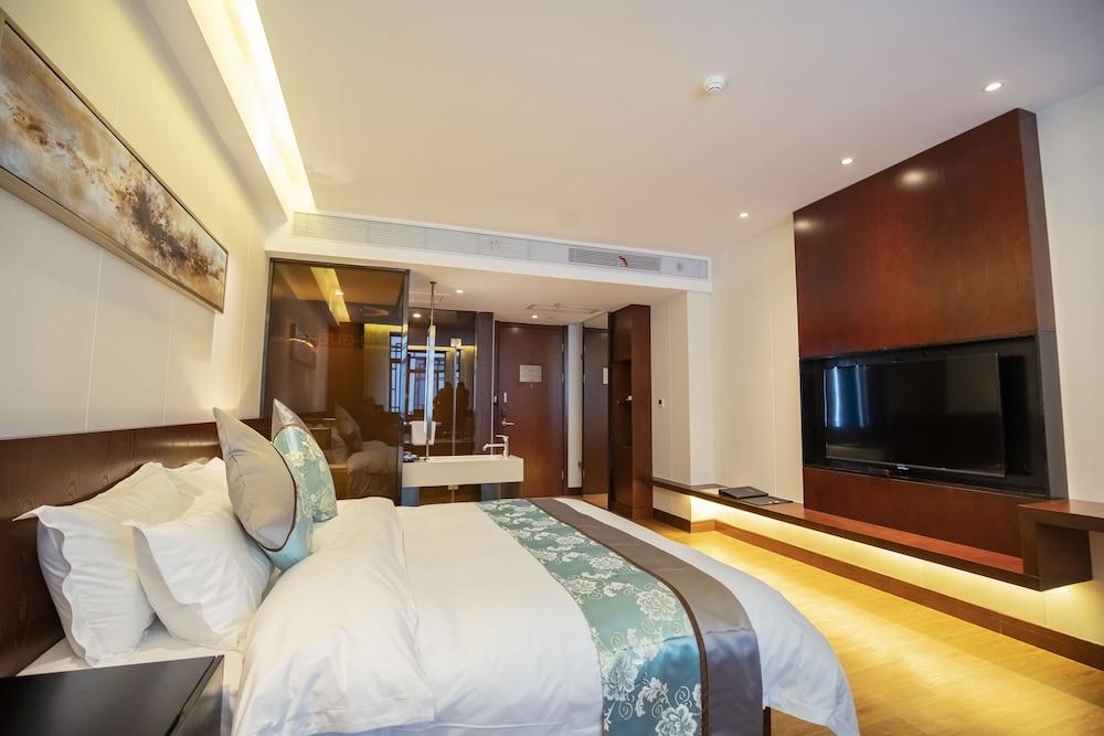 Best Western Plus Qingxinyuan Hotel Zhangjiajie