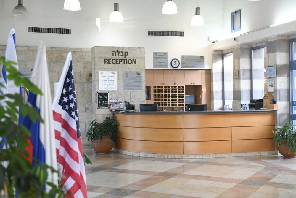 HI Beit Shean Hostel