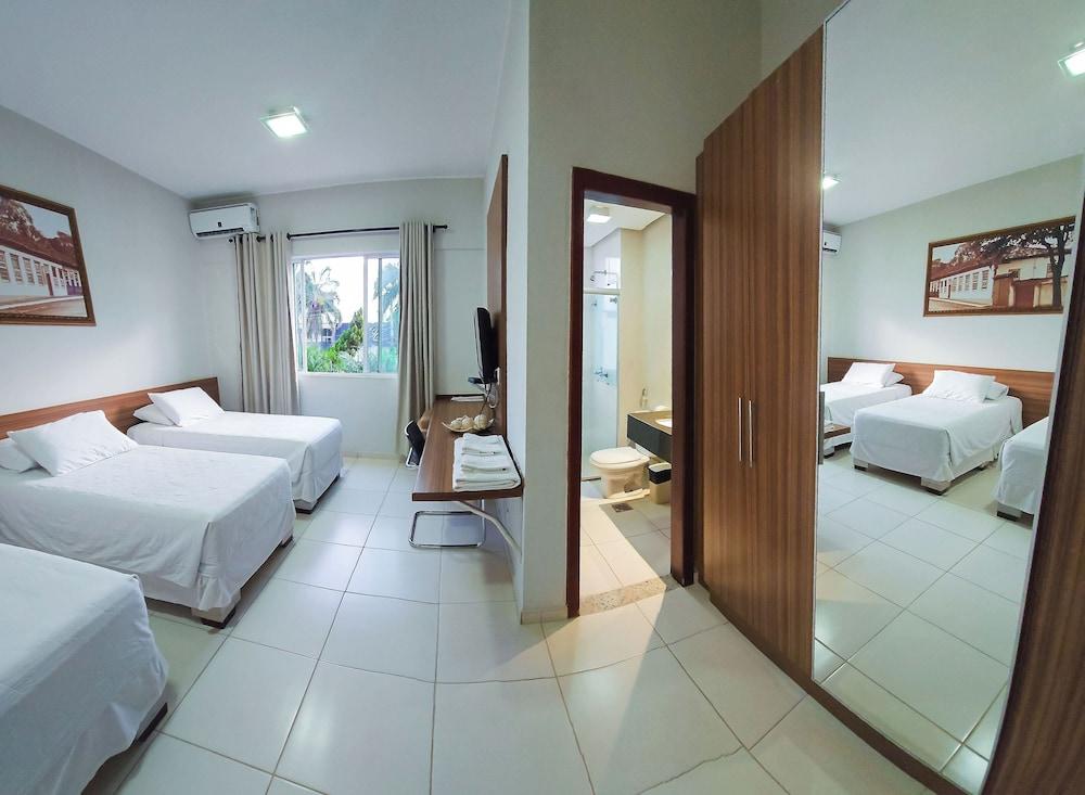 Paracatu Plaza Hotel